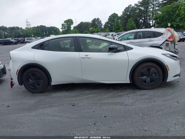 Toyota Prius Le