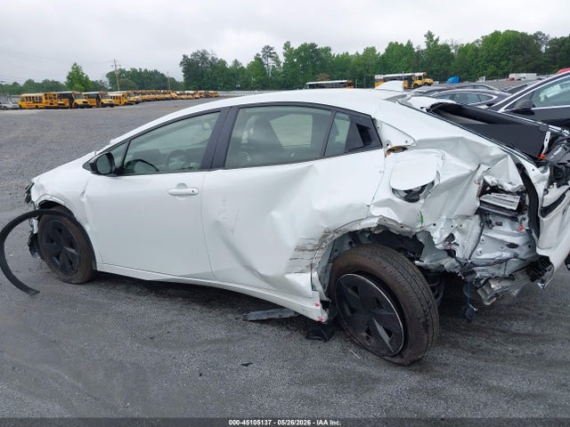 Toyota Prius Le