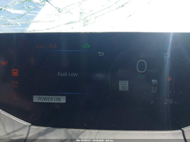 Toyota Prius Le