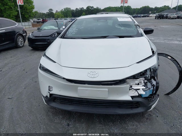 Toyota Prius Le