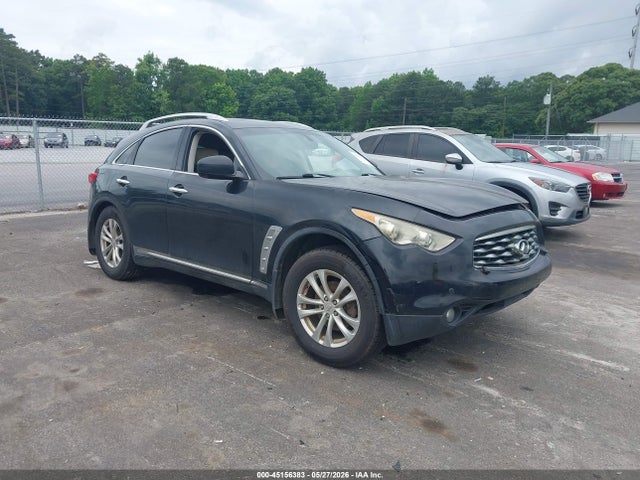 Salvage INFINITI Fx Image