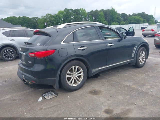 INFINITI Fx