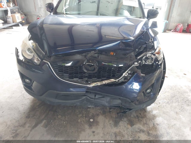 Mazda Cx Grand Touring