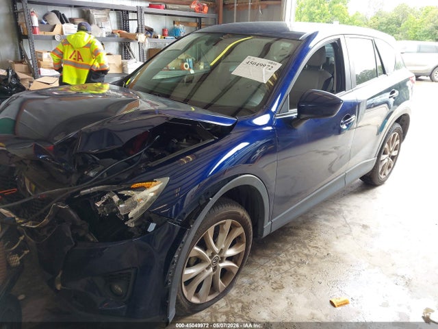 Mazda Cx Grand Touring