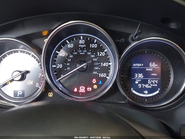 Mazda Cx Grand Touring