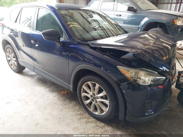 Salvage Mazda Cx Image