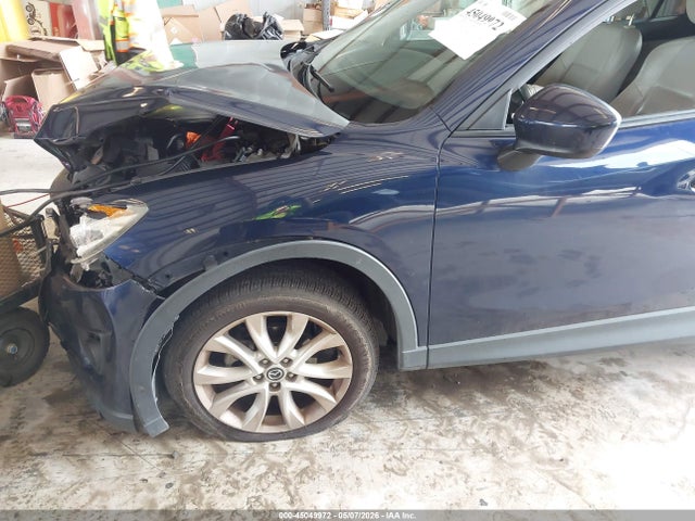 Mazda Cx Grand Touring