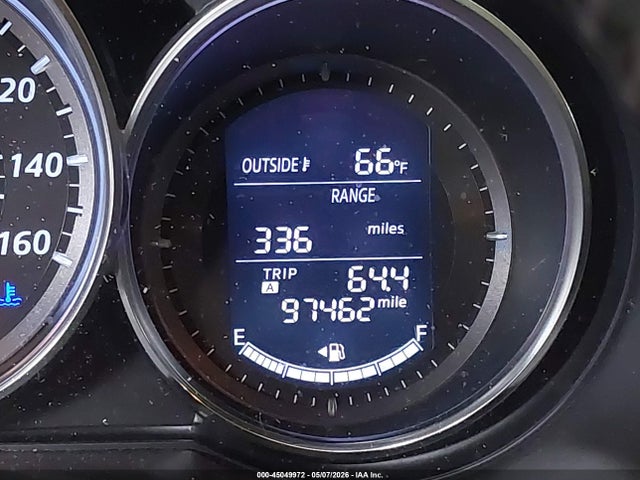 Mazda Cx Grand Touring