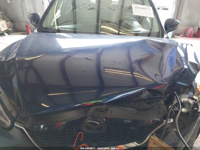 Mazda Cx Grand Touring