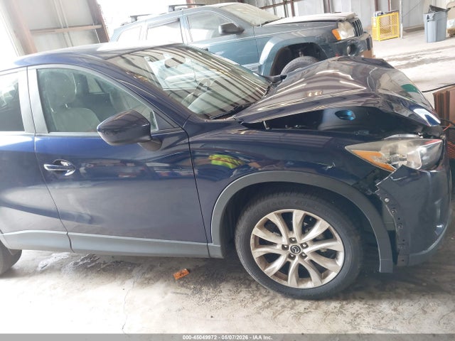 Mazda Cx Grand Touring