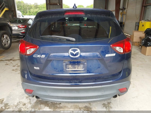 Mazda Cx Grand Touring