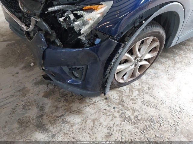 Mazda Cx Grand Touring