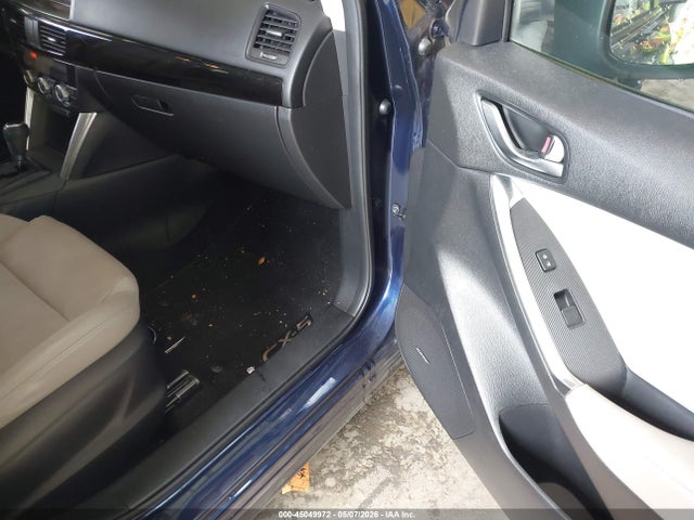Mazda Cx Grand Touring