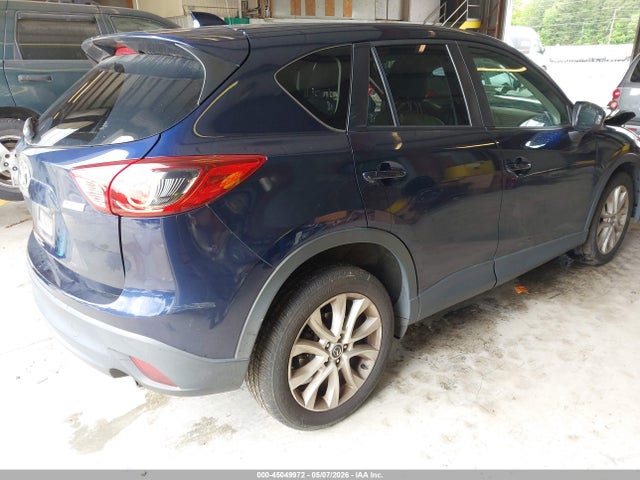 Mazda Cx Grand Touring