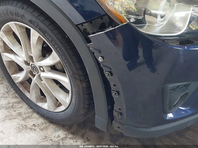 Mazda Cx Grand Touring