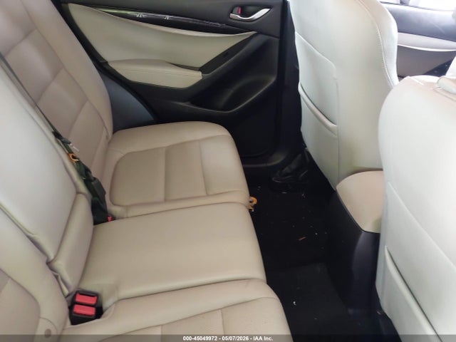 Mazda Cx Grand Touring