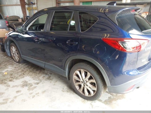 Mazda Cx Grand Touring