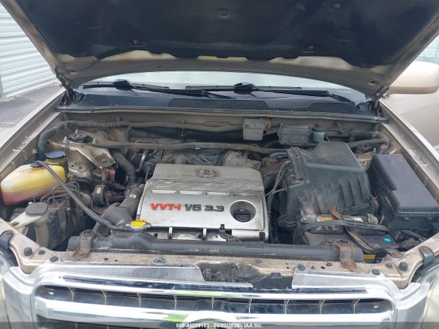 Toyota Highlander V6 7 Passenger