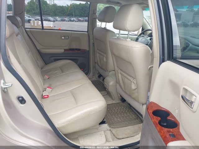 Toyota Highlander V6 7 Passenger