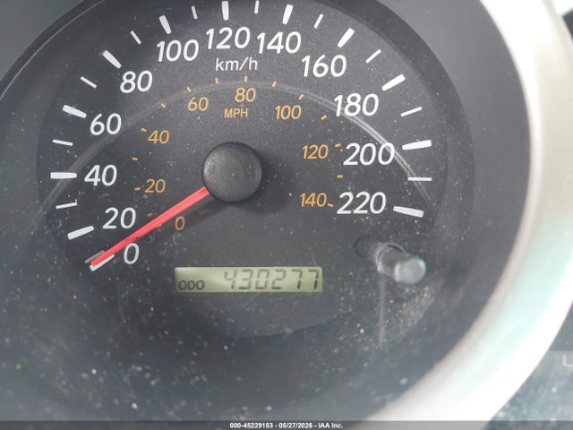 Toyota Highlander V6 7 Passenger