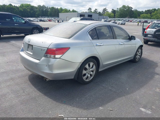 Honda Accord 3.5 Ex-l