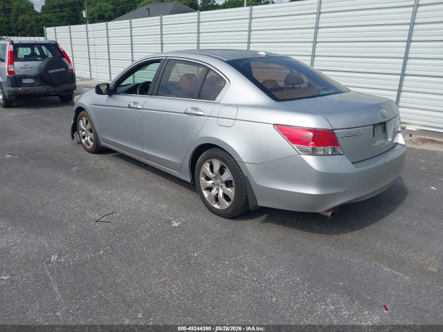 Honda Accord 3.5 Ex-l