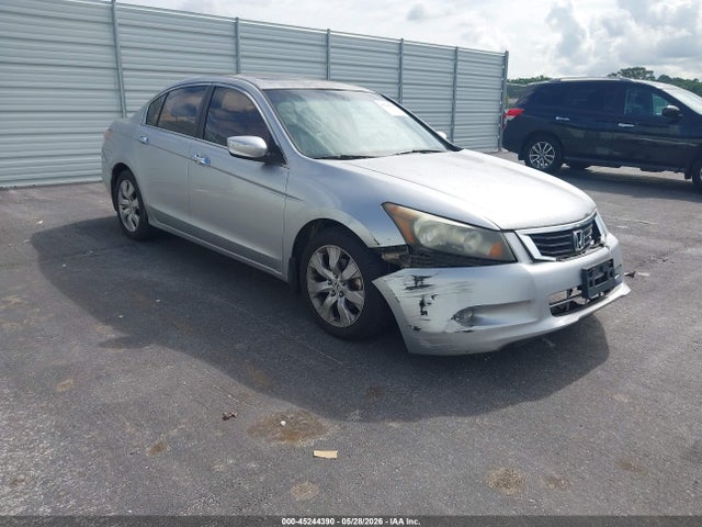 Salvage Honda Accord Image