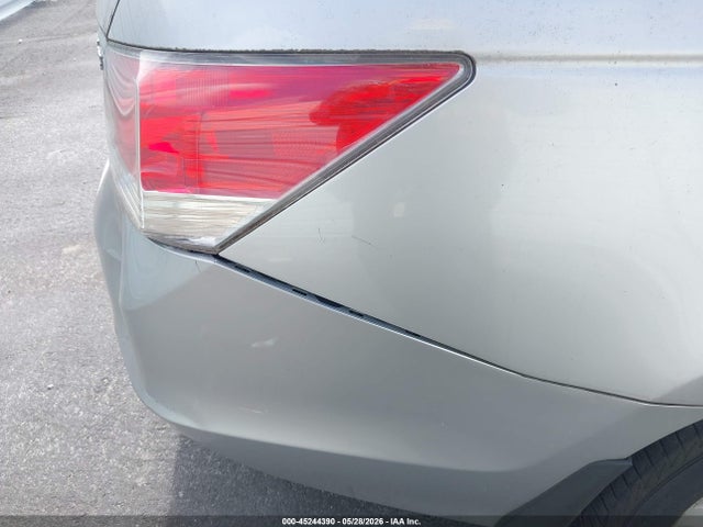 Honda Accord 3.5 Ex-l