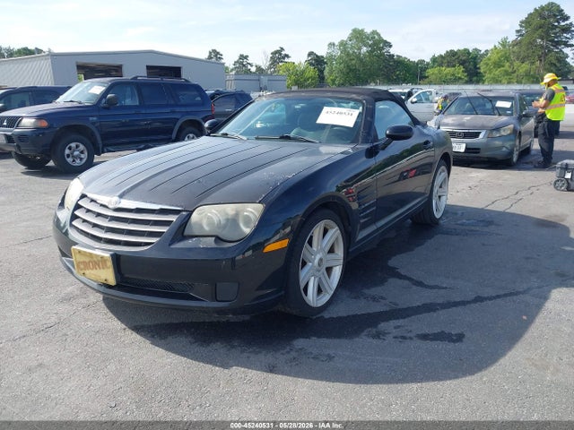 Chrysler Crossfire