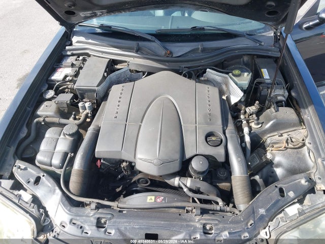 Chrysler Crossfire
