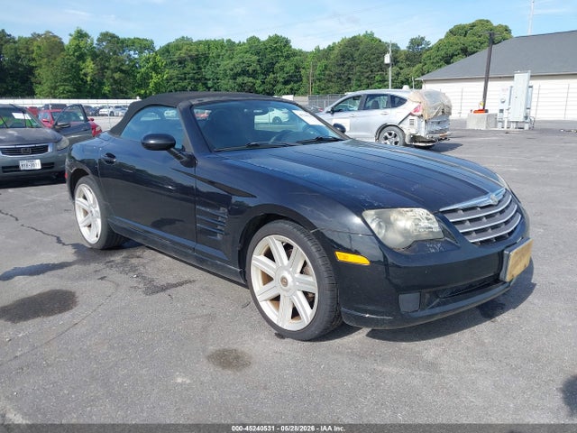 2007 Chrysler Crossfire