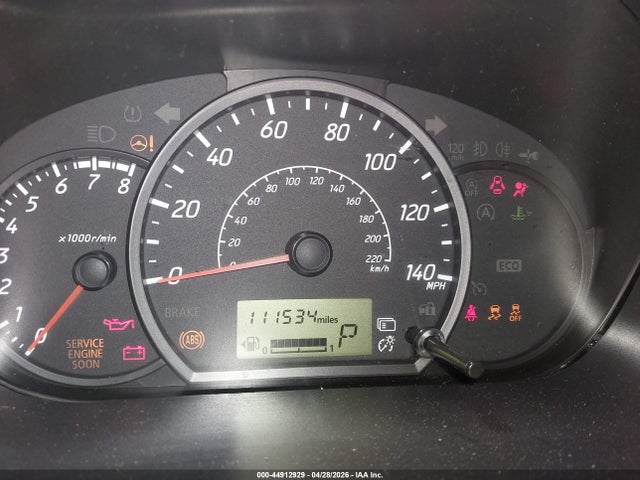 Mitsubishi Mirage Es