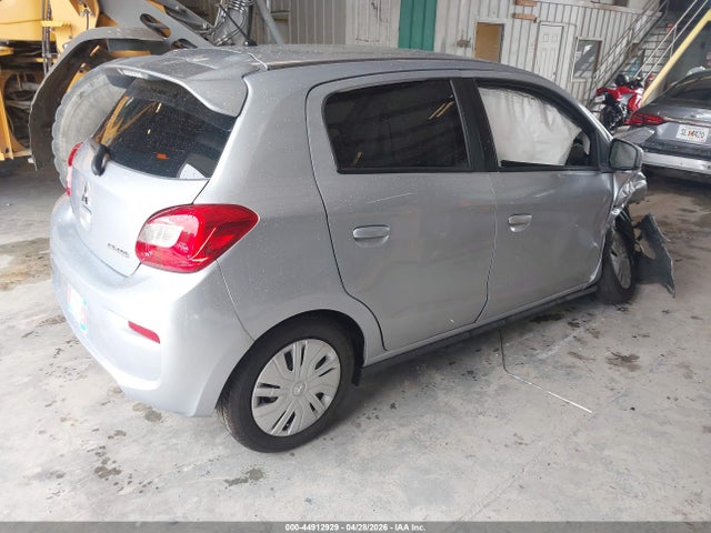 Mitsubishi Mirage Es