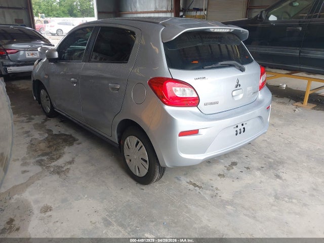 Mitsubishi Mirage Es