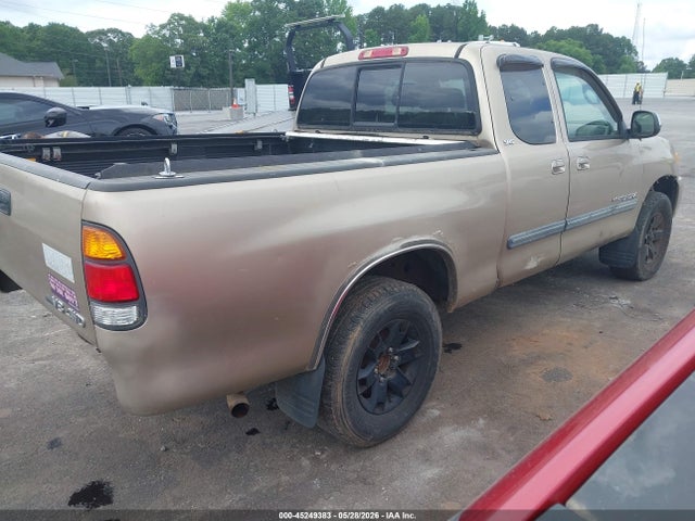 Toyota Tundra Sr5 V8
