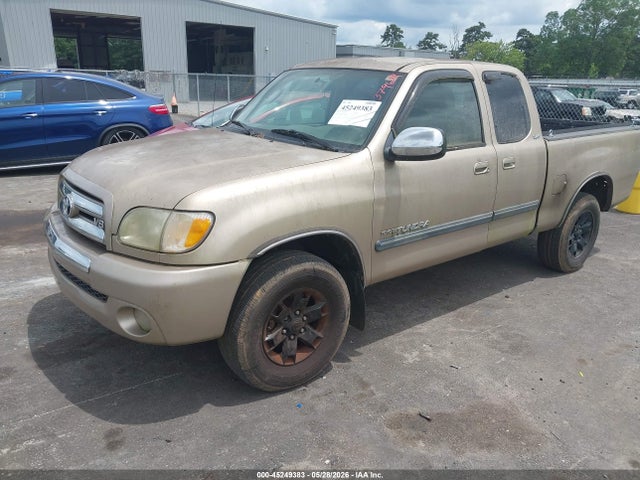 Toyota Tundra Sr5 V8