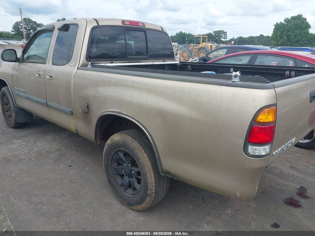 Toyota Tundra Sr5 V8