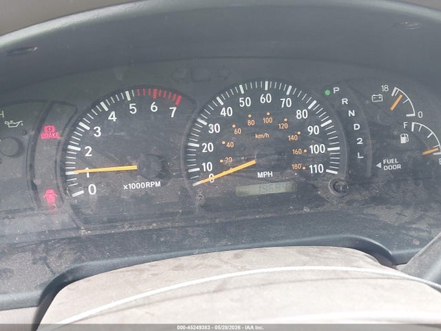 Toyota Tundra Sr5 V8
