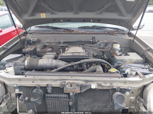 Toyota Tundra Sr5 V8