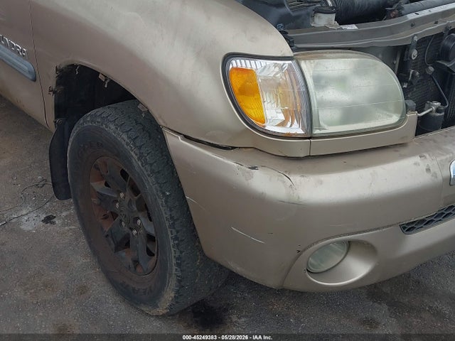 Toyota Tundra Sr5 V8