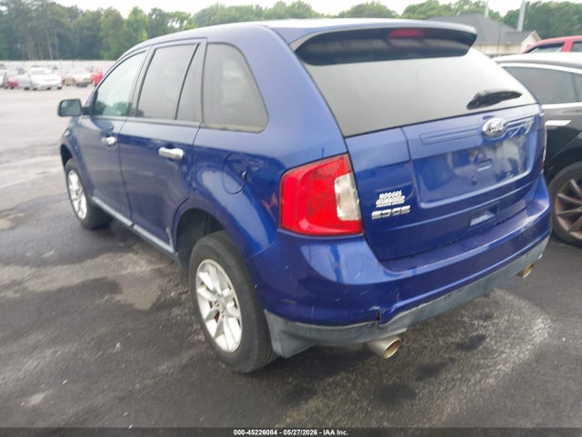 Ford Edge Se
