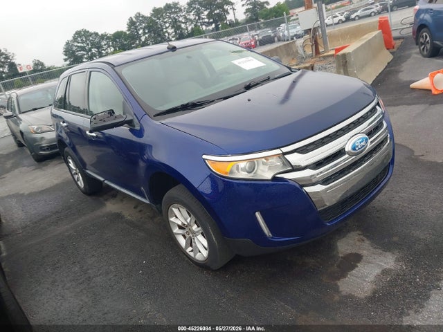 Salvage Ford Edge Image