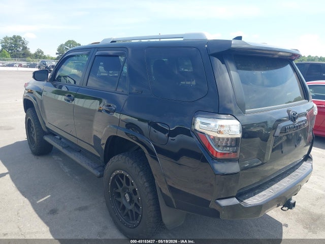 Toyota 4Runner Sr5 Premium