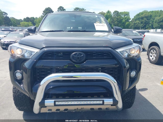 Toyota 4Runner Sr5 Premium
