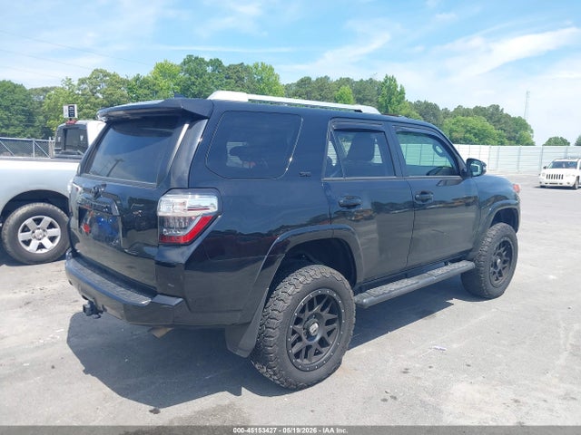 Toyota 4Runner Sr5 Premium