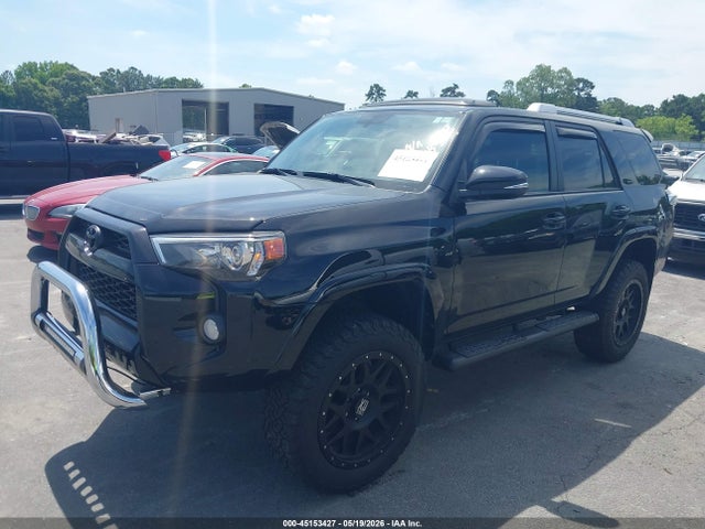 Toyota 4Runner Sr5 Premium