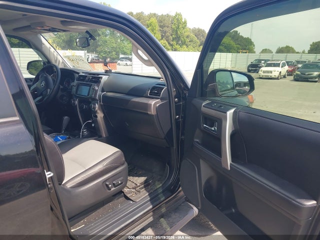 Toyota 4Runner Sr5 Premium