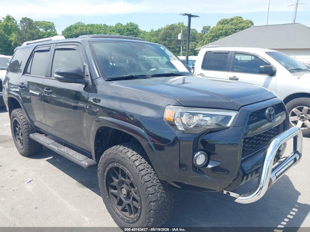 Toyota 4Runner Sr5 Premium