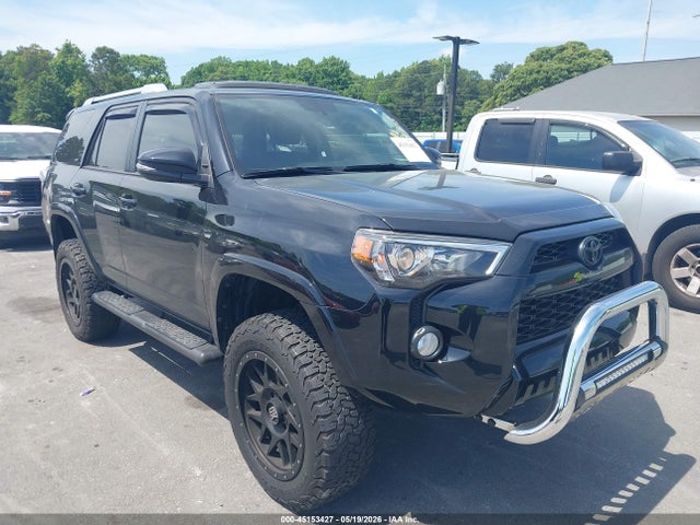Salvage Toyota 4Runner Image