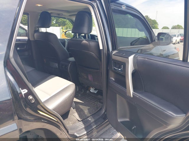 Toyota 4Runner Sr5 Premium